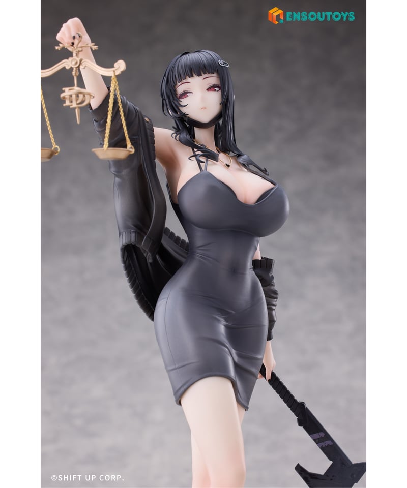 予約】勝利の女神：NIKKE D：キラーワイフ 1/7 完成品フィギュア