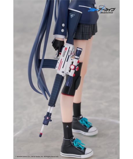【予約】Blue Archive セリカ 1/7 完成品フィギュア　［WINGS inc.］