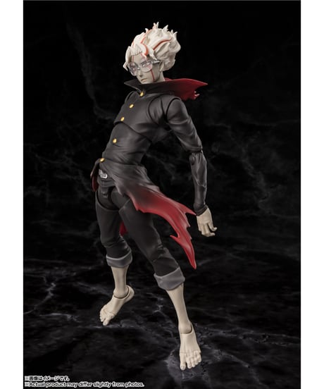 【送料無料】ダンダダン　S.H.Figuarts  オカルン（変身）