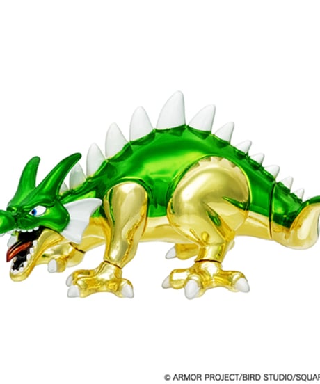 ドラゴンクエスト メタリックモンスターズギャラリー ドラゴン　［スクウェア･エニックス］