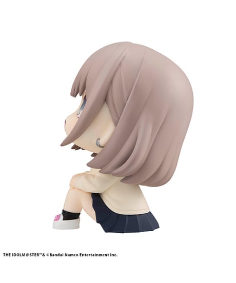 るかっぷ アイドルマスター シャイニーカラーズ 芹沢あさひ/黛 冬優子　全２種　彩色済みフィギュア