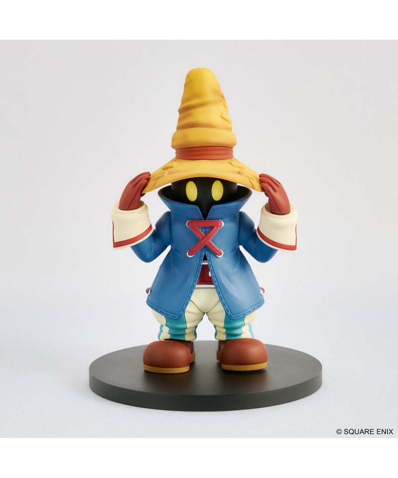 ファイナルファンタジーIX ビビ・オルニティア フィギュア Amazon | ファイナルファンタジーIX フォルミズム ビビ・オルニティア