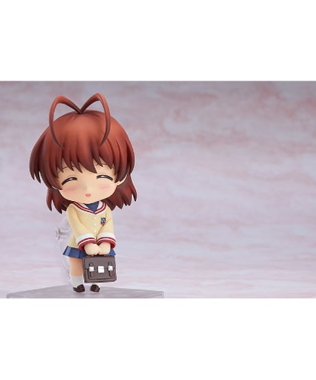 【予約】ねんどろいど 古河渚　塗装済み可動フィギュア　CLANNAD　［グッドスマイルカンパニー］