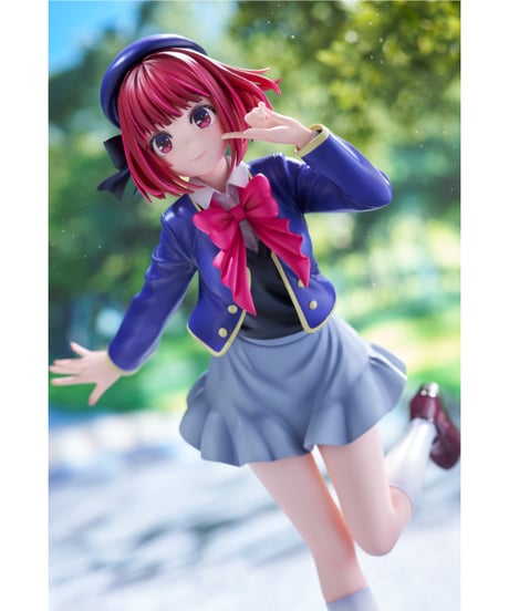 【予約】有馬かな【再生産】　【推しの子】　1/7　PVC塗装済み完成品　［コトブキヤ］