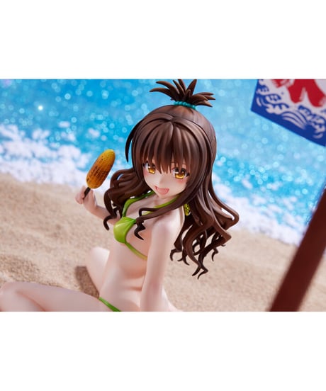 ToLOVEる-とらぶる-ダークネス　結城美柑 水着Style　1/7スケールフィギュア　PVC製塗装済み完成品
