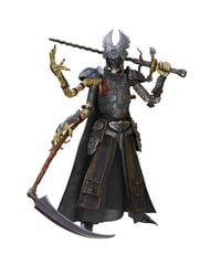 【予約】コート・オブ・ザ・デッド/ デミザイル: エクサルテッド・リーパー・ジェネラル 1/12 アクションフィギュア　［ボスファイトスタジオ］