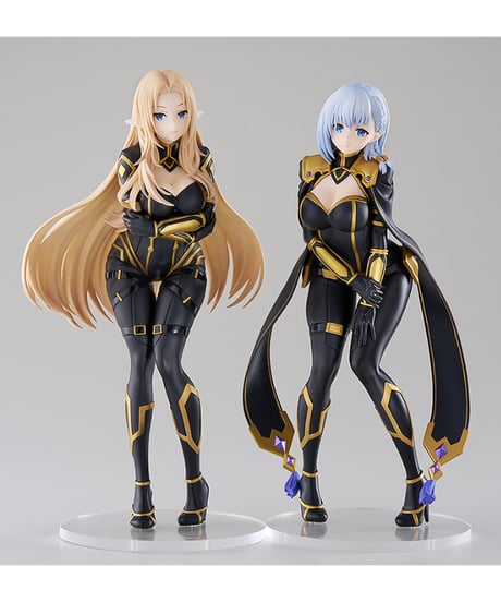 陰の実力者になりたくて！ POP UP PARADE アルファ L size/ベータ L size　全２種 塗装済み完成品