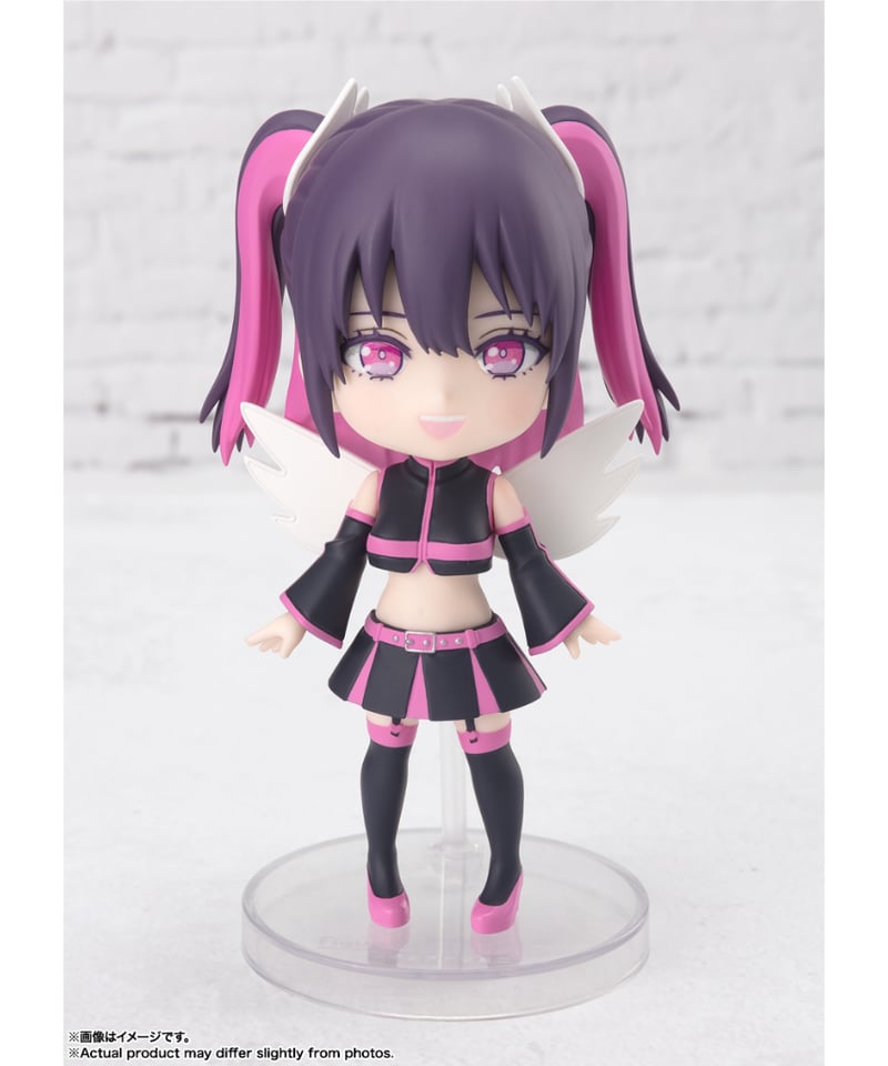 送料無料】2.5次元の誘惑 Figuarts mini リリエル／リリサ キー