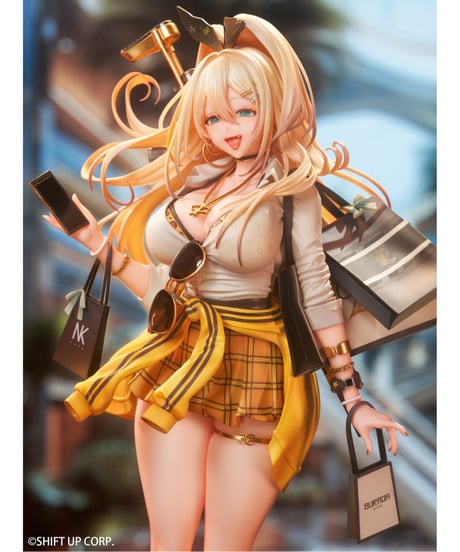 勝利の女神：NIKKE ルピー 1/7 完成品フィギュア