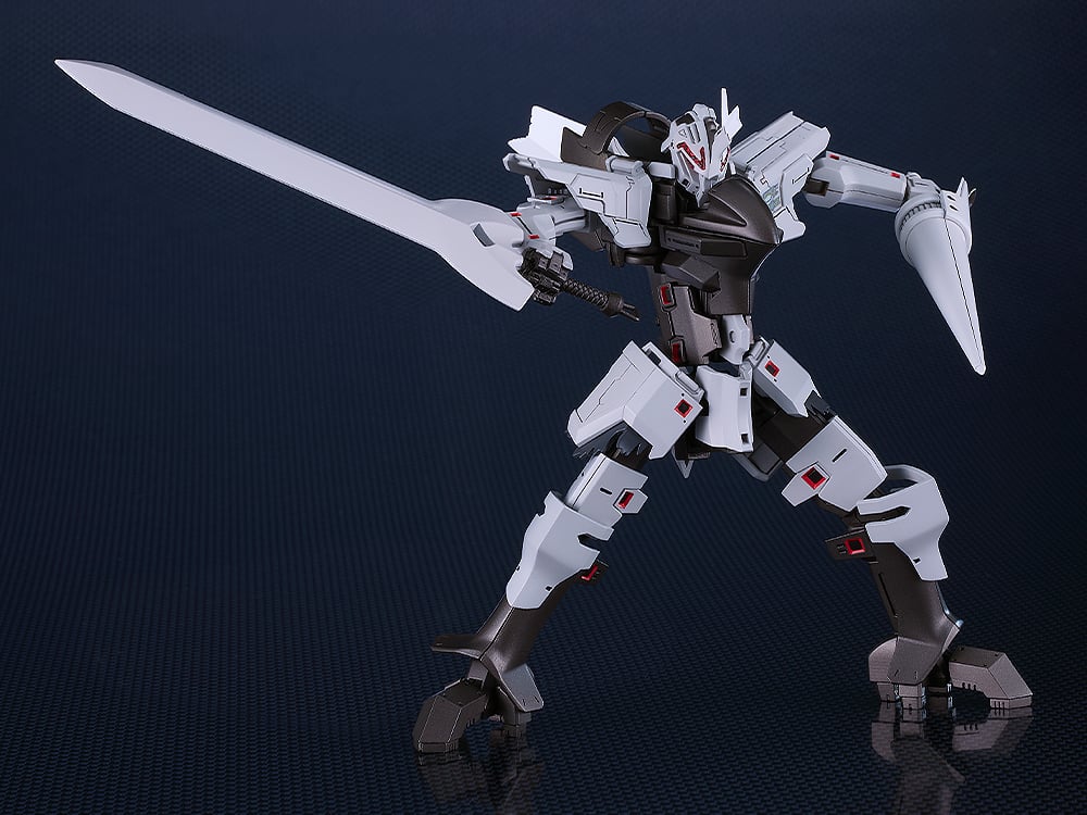MODEROID デルフィング第二形態 組み立て式プラモデル ブレイク