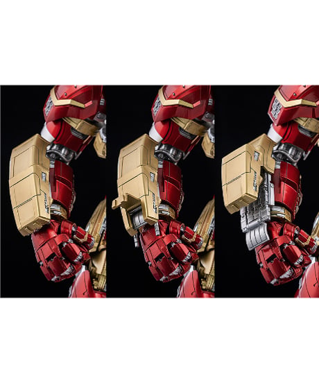 DLX Iron Man Mark 44 “Hulkbuster” （DLX アイアンマン・マーク44“ハルクバスター”）（再販）
