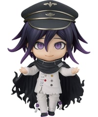 【予約】ねんどろいど 王馬小吉　塗装済み可動フィギュア　ニューダンガンロンパV3 みんなのコロシアイ新学期　［グッドスマイルカンパニー］