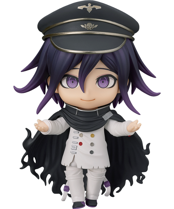 予約】ねんどろいど 王馬小吉 塗装済み可動フィギュア ニューダンガン