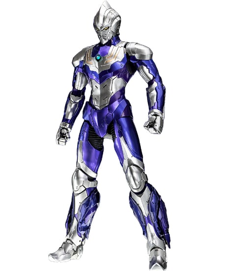 フィグゼロ1/6 ULTRAMAN SUIT TIGA SKY TYPE　塗装済み可動フィギュア
