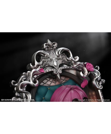 【予約】Diorama カフカ 待つのみ Ver.　ディオラマフレーム　崩壊：スターレイル　[Myethos]