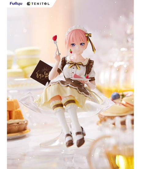 TENITOL Fig à la mode 一花【五等分の花嫁∽】