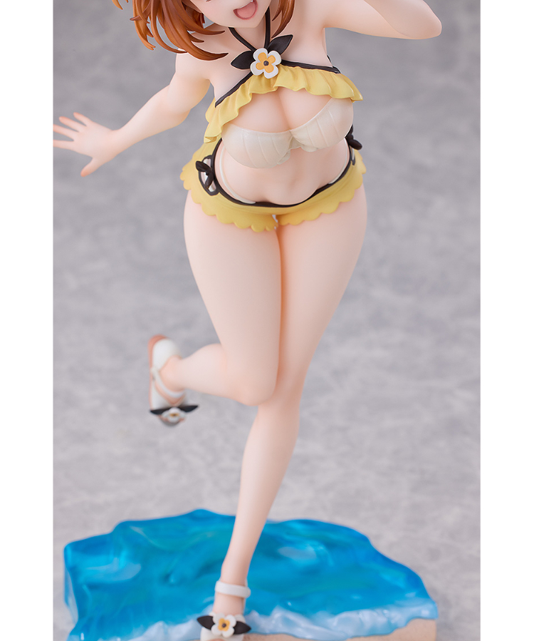 Solarain ライザのアトリエ ライザ＆クラウディア＆リラ 水着 Ver. ライザ＆クラウディア＆リラ 水着 Ver. セット 1/7スケール 塗装済み