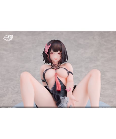 リリー illustration by ATDAN 1/6 完成品フィギュア
