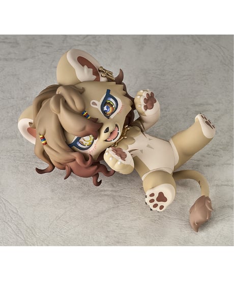 【予約】ねんどろいど August　塗装済み可動フィギュア　FLUFFY LAND　[グッドスマイルアーツ上海]