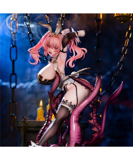 【予約】アリス(Alice) Illustration by うるりひ 1/6 完成品フィギュア 豪華版　［KAWA DESIGN］