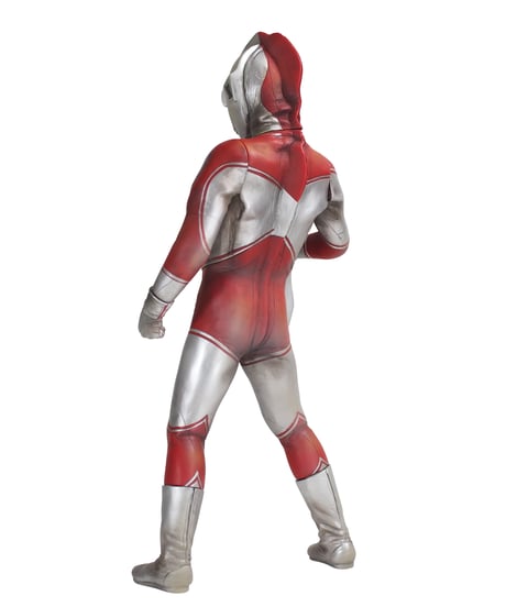 1/6特撮シリーズ ウルトラマンジャック ウルトラディフェンダー ハイグレード Ver.　［CCP JAPAN］