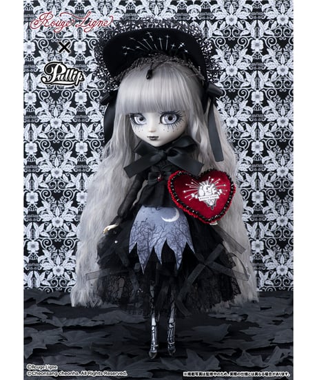 【予約】Pullip（プーリップ）　nuit（ニュイ）　［グルーヴ ］