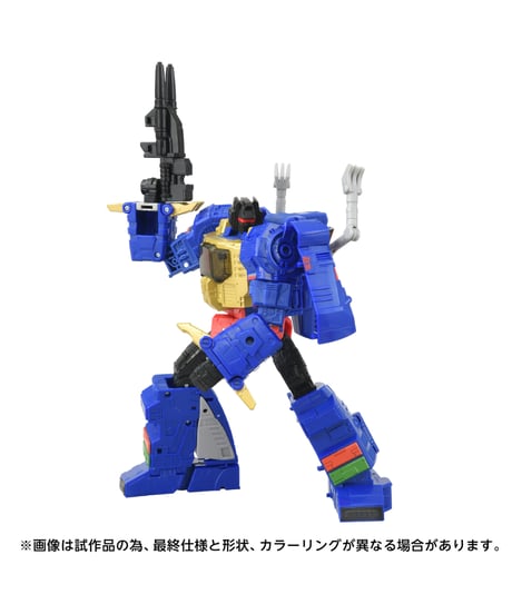 AOTP-09 グリムロック（G2ユニバース）＆ウィーリー　トランスフォーマー　［タカラトミー］