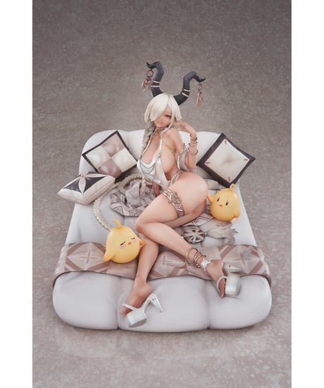 アズールレーン 尾張 波閃かすサマーサンVer.　1/7スケール　PVC＆ABS製塗装済み完成品