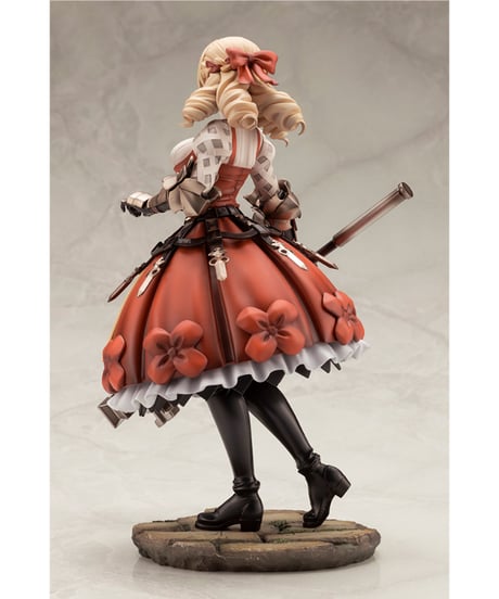 ユニコーンオーバーロード　スカーレット　1/7　PVC塗装済み完成品　［コトブキヤ］