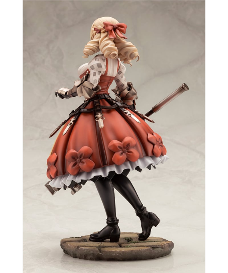 ユニコーンオーバーロード スカーレット 1/7 PVC塗装済み完成品