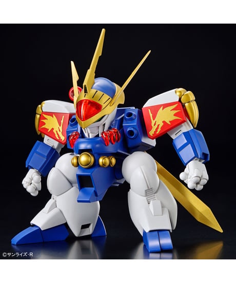 【送料無料】HG 龍神丸　魔神英雄伝ワタル　プラモデル　［バンダイ］