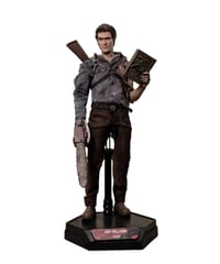 死霊のはらわたII 1/6 コレクティブルアクションフィギュア アッシュ・ウィリアムズ　［アスモストイズ］