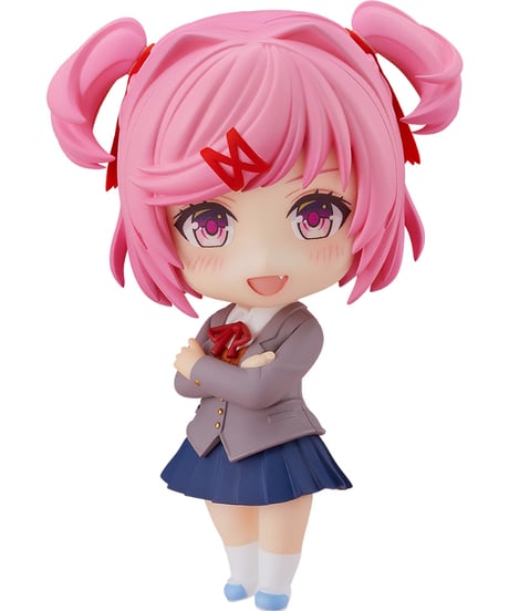 【予約】ねんどろいど ナツキ　塗装済み可動フィギュア　ドキドキ文芸部!　［グッドスマイルカンパニー］