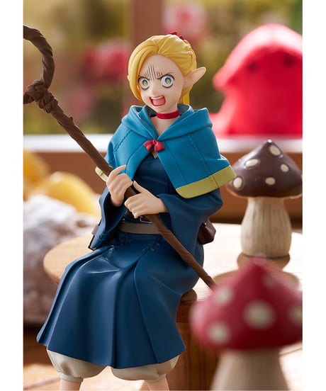 ダンジョン飯　POP UP PARADE Swacchao! マルシル　塗装済み完成品