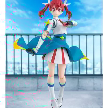 【予約】【送料無料】株式会社マジルミエ　S.H.Figuarts 桜木カナ　［バンダイ］【5月発売予定】