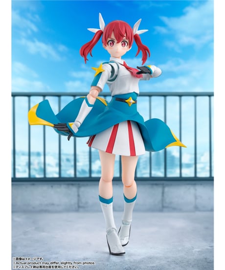 【送料無料】株式会社マジルミエ　S.H.Figuarts 桜木カナ　［バンダイ］