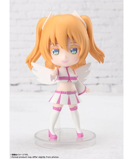 【送料無料】2.5次元の誘惑　Figuarts mini リリエル／リリサ キービジュアルver.｜ミリエラ／美花莉 キービジュアルver.　全２種　［バンダイ］