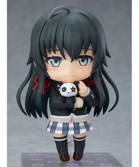 【予約】ねんどろいど 雪ノ下雪乃　塗装済み可動フィギュア　やはり俺の青春ラブコメはまちがっている。完　[グッドスマイルカンパニー]