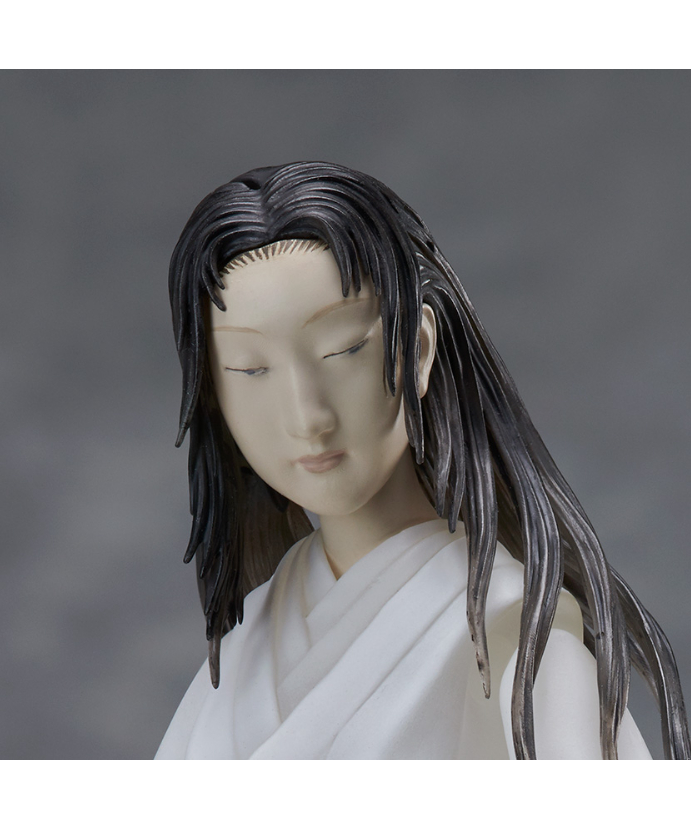 予約】テーブル美術館 figma 円山応挙作 幽霊図 彩色済み完成品