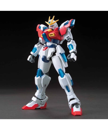 HGBF 1/144 トライバーニングガンダム ガンダムビルドファイターズ　プラモデル　［バンダイ］