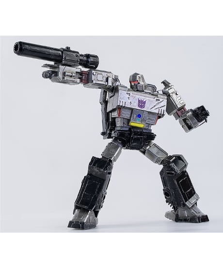 トランスフォーマー: ウォー・フォー・サイバトロン・トリロジー: シージ　DLX オプティマスプライム/DLX メガトロン　全２種　塗装済み可動フィギュア　［threezero］