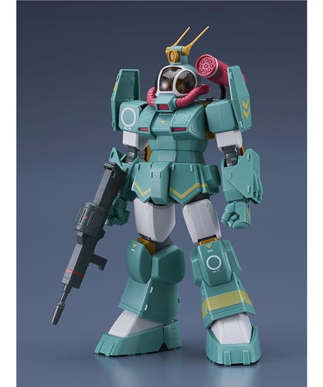COMBAT ARMORS MAX30 1/72ソルティック H8 ラウンドフェイサー Ver. GT　Get truth 太陽の牙ダグラム