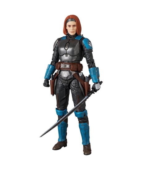 【予約】マフェックス No.314 MAFEX BO-KATAN KRYZE Season3 Ver.　［メディコム・トイ］