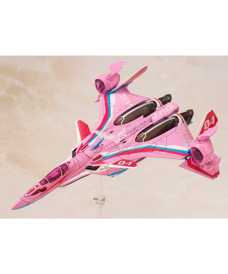 V.F.G.	MC-13　マクロスΔ VF-31A カイロス マキナ・中島　プラモデル　［アオシマ］