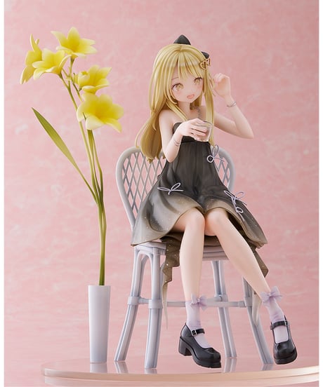 【予約】Illustrator Collection Figure 『年下彼女』illustration by Nabi　1/6　塗装済み完成品