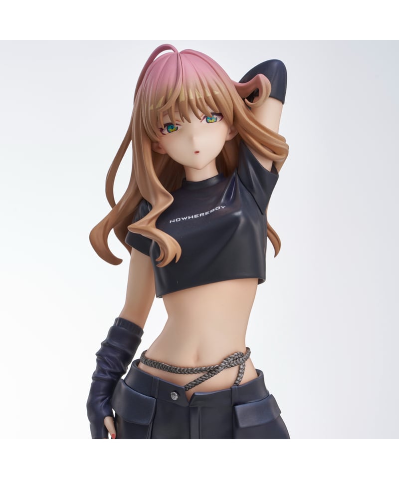 グリッドマンユニバース』ZOZO BLACK COLLECTION 「南 夢芽