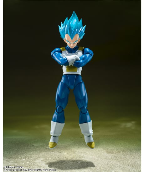 【送料無料】S.H.Figuarts スーパーサイヤ人ゴッドスーパーサイヤ人ベジータ-貫き通すサイヤ人の誇り-　ドラゴンボール超　［バンダイ］