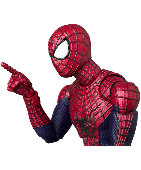 【予約】【送料無料】マフェックス No.248　MAFEX THE AMAZING SPIDER-MAN　［メディコム・トイ］