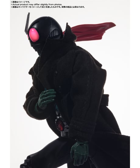 【送料無料】S.H.Figuarts 仮面ライダー（シン・仮面ライダー）