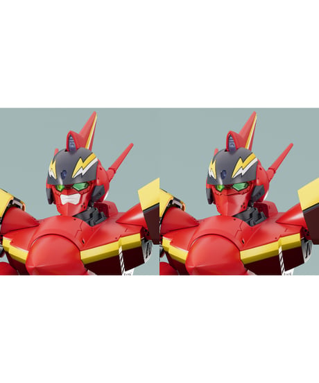 PLAMAX 1/72VF-19改ファイヤーバルキリー（熱気バサラ機）　マクロス7　組み立て式プラスチックモデル